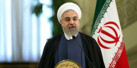روحانی: امروز روز قدردانی از سرداران فداکار صحنه دفاع بین المللی از یک ملت است