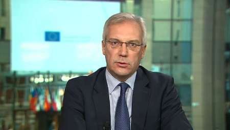 نماینده دائمی روسیه در ناتو: مسکو و غرب درگیر جنگ سرد جدید شده اند