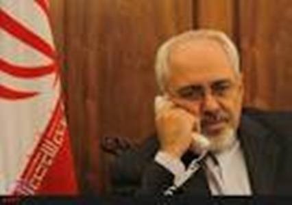 ظریف خواهان حل مسالمت آمیز اختلافات ارمنستان و آذربایجان شد