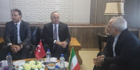 مناقشه آذربایجان و ارمنستان از طریق مسالمت آمیز حل و فصل شود