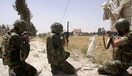 نبردهای سنگین در جنوب حلب