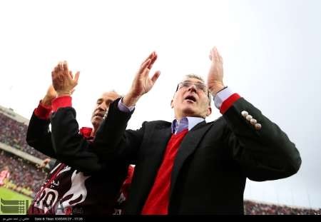 شهرآورد 82 پایتخت / برانكو: به جایگاهی رسیدیم كه به ما تعلق داشت