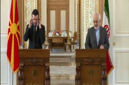 Macedonia FM sees no military solution to regional crises