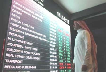 سهامداران عربستان به وعده دولت اعتمادنكردند/سقوط شاخص های بورس سعودی