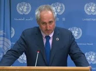 سازمان ملل نامه ظريف را بررسي و به حل مناقشه كمك مي كند