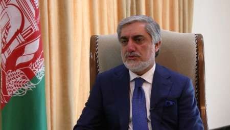 عبدالله عبدالله: گفت‌و‌گویی با طالبان نداریم