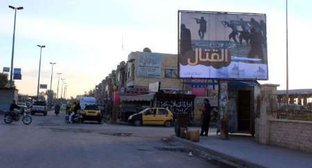 خبرگزاری روسی از احتمال حمله قریب الوقوع به پایتخت داعش در سوریه خبر داد