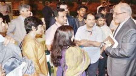 پرداخت سود به طلب ایران در هند