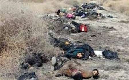 سرکرده داعش در فلوجه کشته شد