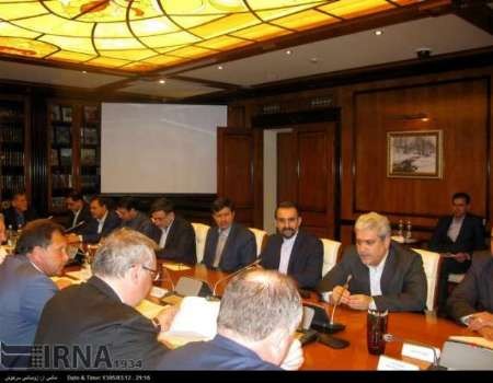 ایران و روسیه تفاهم نامه های همکاری فناوری امضا کردند