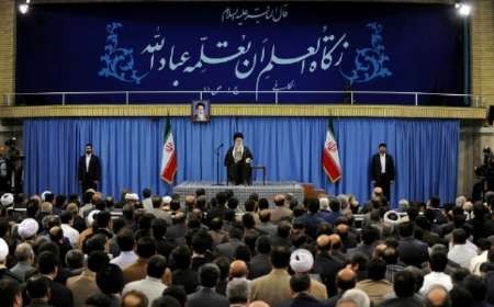 مهم ترین محورهای بیانات رهبر معظم انقلاب دردیدار جمعی از اساتید، نخبگان و پژوهشگران دانشگاه ها