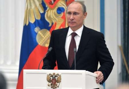 پوتین: شلیک سلاح اتمی پایان جهان است