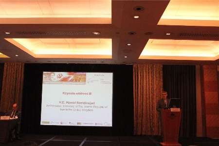 ظرفیت های زیاد برای توسعه روابط اقتصادی ایران و اروپا/هیچ تحریم اروپایی علیه ایران وجود ندارد