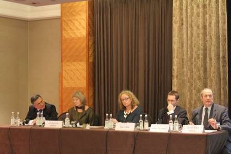 اعلام حمایت \'انجمن بانکداران بریتانیا\' از گسترش روابط بانکی با ایران