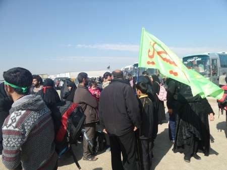بیش از 150 هزار زائر ایرانی اربعین حسینی از گیت های مرزی عبور کردند