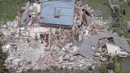 نیوزیلند 250 بار لرزید/ دو نفر کشته شدند