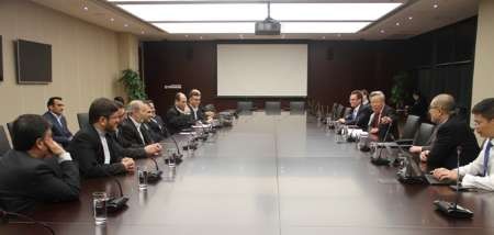 آمادگی بانک آسیایی AIIB برای مشارکت در طرحهای زیرساختی ایران