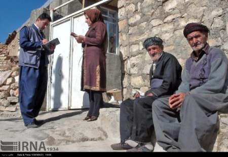 99.2درصد جمعیت کشور سرشماری شدند