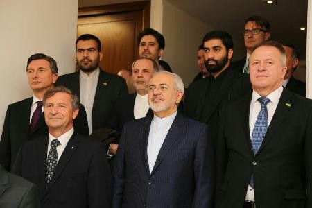 سفارت اسلوونی در تهران بازگشایی شد