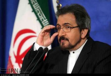 واکنش قاسمی به اظهارات نسنجیده رئیس جمهور جیبوتی