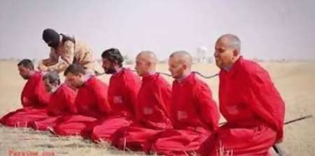 داعش 32 شهروند عراقی را در موصل اعدام کرد