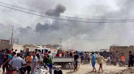 انفجار تروریستی در موصل 24 کشته برجای گذاشت