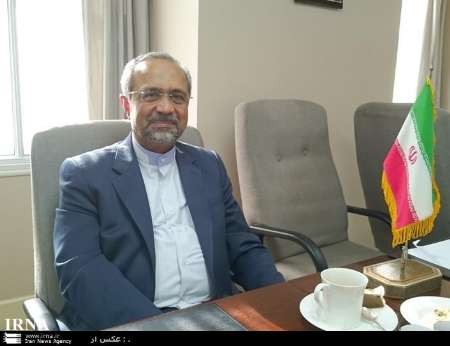 نهاوندیان رئیس دفتر رئیس جمهوری وارد سوییس شد