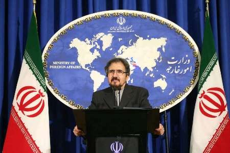 قاسمی: اظهارات ضد ایرانی وزرای خارجه عربستان و انگلیس سرپوشی بر نقش مخرب آنها در حمایت از تروریسم تکفیری است