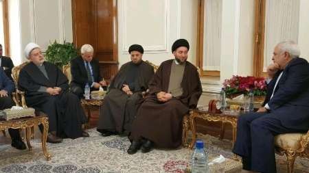 ظریف: روابط ایران و عراق به مدلی از روابط در منطقه تبدیل شود