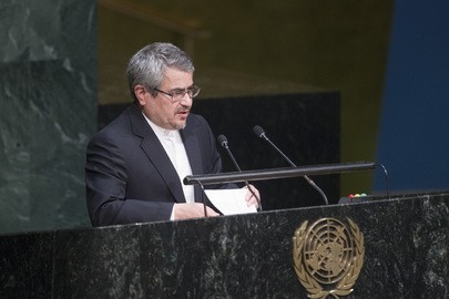 خوشرو: دوام برجام در گرو پایبندی همه طرف های این توافقنامه است