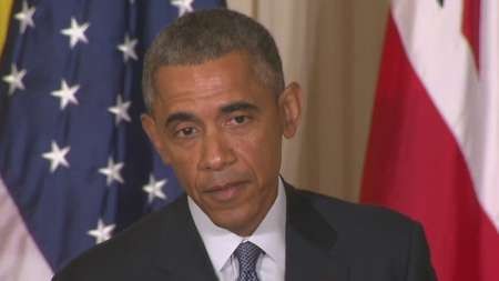 باراک اوباما مصوبه تمدید تحریم ایران را امضا نکرد