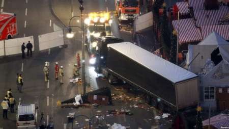 داعش مسئولیت حمله برلین را به عهده گرفت