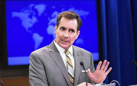 آمریکا: واردات محموله اورانیوم به ایران ممنوع نیست