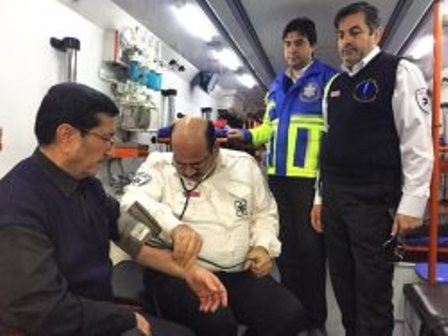 آیت الله هاشمی گفتند ، نگذاریم شرایط به عقب برگردد / باید تلاش کرد همین مسیری که آغاز شده با رفع معایب ،ادامه پیدا کند