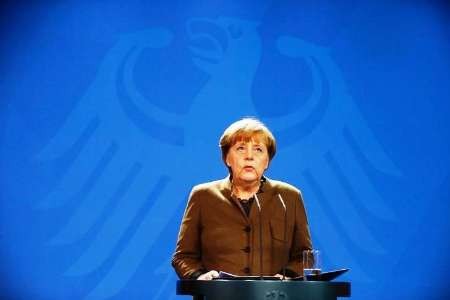 مرکل : واشنگتن به همکاریهای چند جانبه پایبند باشد