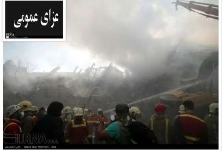 هیات دولت شنبه را عزای عمومی اعلام کرد