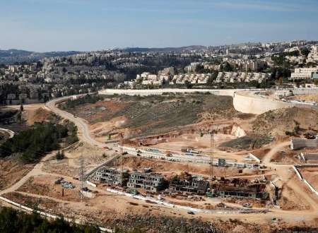شهرک سازی های جدید رژیم صهیونیستی/ اتحادیه اروپا محکوم کرد ؛ آمریکا سکوت
