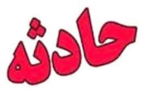 سقوط 20 کارگر معدن از عقب نیسان وانت در یکی از معادن زغالسنگ طبس