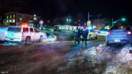 مظنون حمله به مسجد درکانادا تسلیم پلیس شد