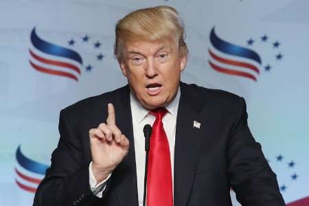 تاخت و تازهای ترامپ به رسانه ها