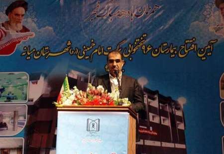 وزیر بهداشت: 50 درصد بیمارستان های کشور به نوسازی نیاز دارند
