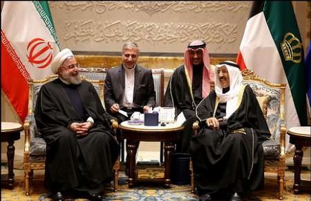 روابط اقتصادی تهران - کویت ‏باید همپای روابط سیاسی توسعه یابد