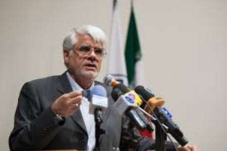 عارف: راهبرد اصلی اصلاح طلبان در انتخابات حضور حداکثری مردم است