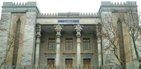 وزارت امور خارجه ادعای نامه نگاری ظریف با وزیر خارجه آمریکا را تکذیب کرد