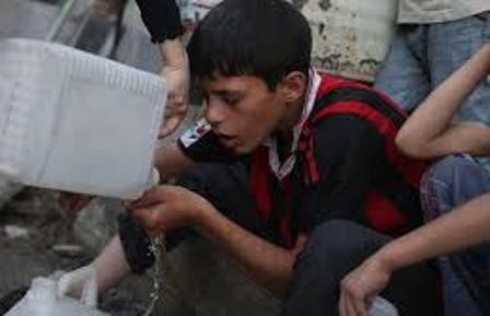 ارتش سوریه منابع تامین آب شهر حلب را از اشغال داعش آزاد کرد