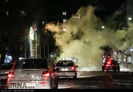 سرپرست اورژانس کشور: تعداد مصدومان حوادث چهارشنبه سوری به 2600 نفر رسید