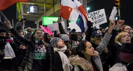 فرجام خواهی دولت ترامپ علیه حکم تعلیق فرمان دوم مهاجرتی