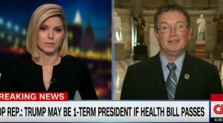 ترامپ ممکن است یک دوره ای شود