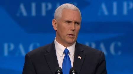 مایک پنس:بطور جدی در حال بررسی انتقال سفارت آمریکا به بیت المقدس هستیم
