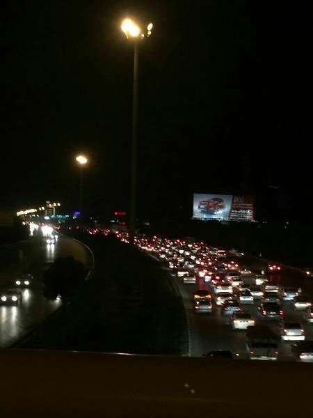 پس لرزه ها خواب را از چشمان مشهدی ها ربود